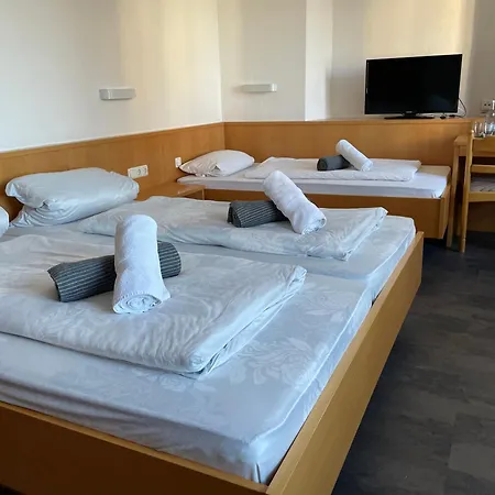بيت ريفي Landgasthof Zum Schwanen *