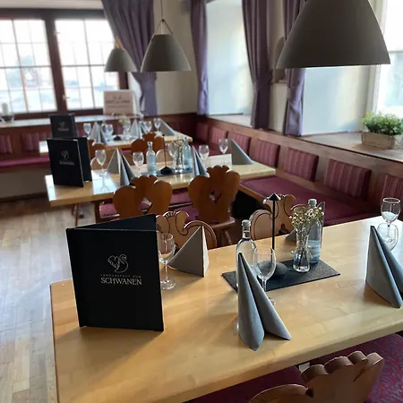 Landgasthof Zum Schwanen * Durach