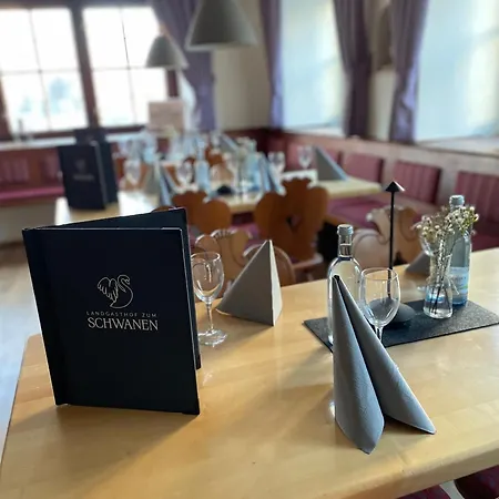 Inn Landgasthof Zum Schwanen Durach