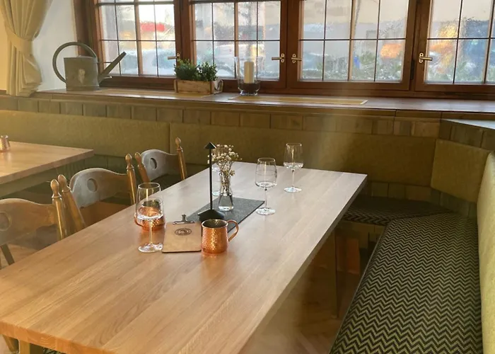 Landgasthof Zum Schwanen Herberg