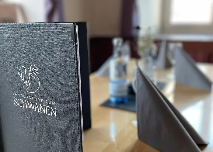 Landgasthof Zum Schwanen * Durach