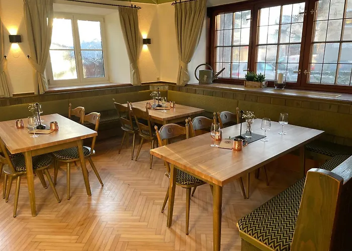 Herberg Landgasthof Zum Schwanen