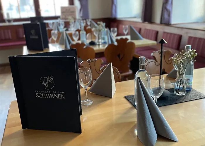 Herberg Landgasthof Zum Schwanen