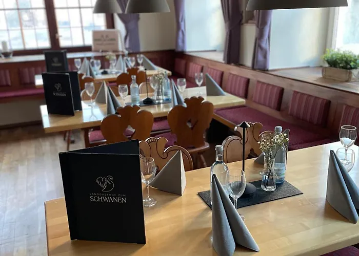 Landgasthof Zum Schwanen * Durach