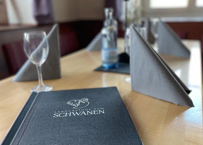 Herberg Landgasthof Zum Schwanen *